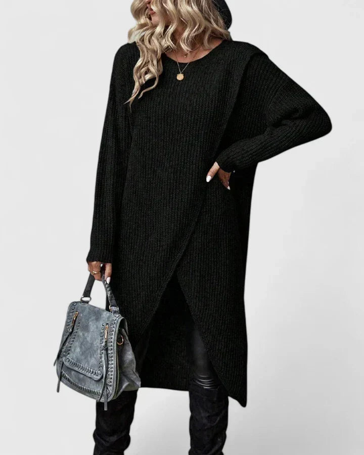 Zarymelle | Elegant Sweaterkjole
