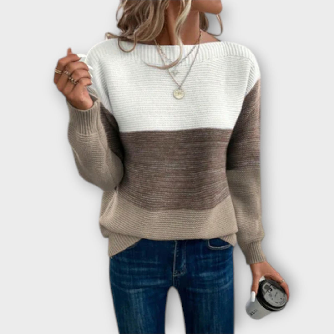 Elisabet | Komfortabel Sweater