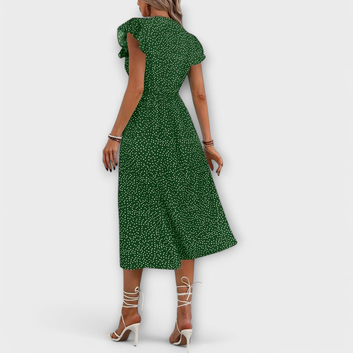 Maribeth | Elegant A-Linie Kjole