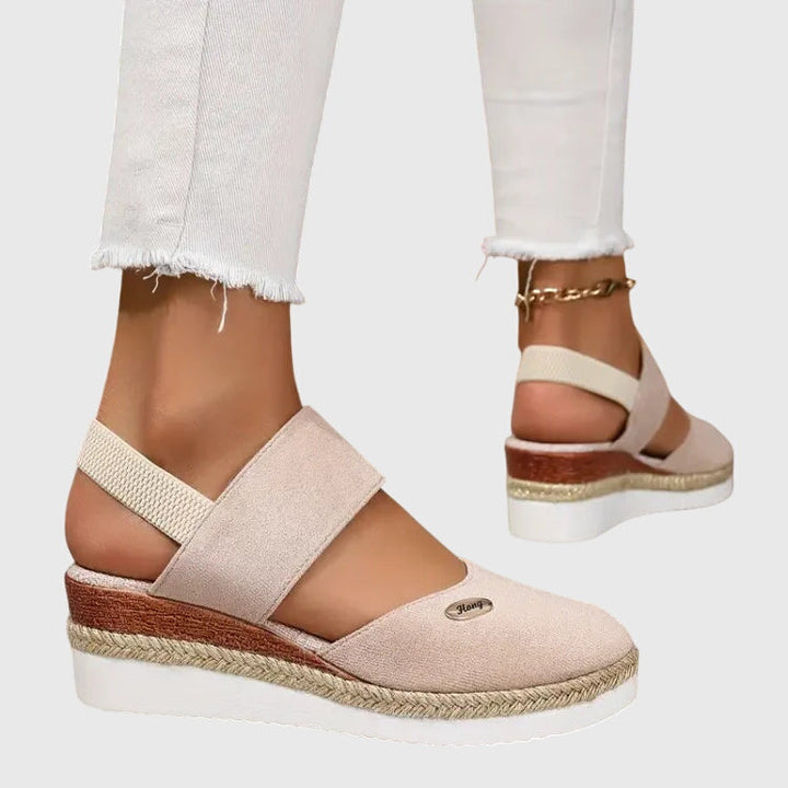 Harriet | Ortopædiske Sandaler