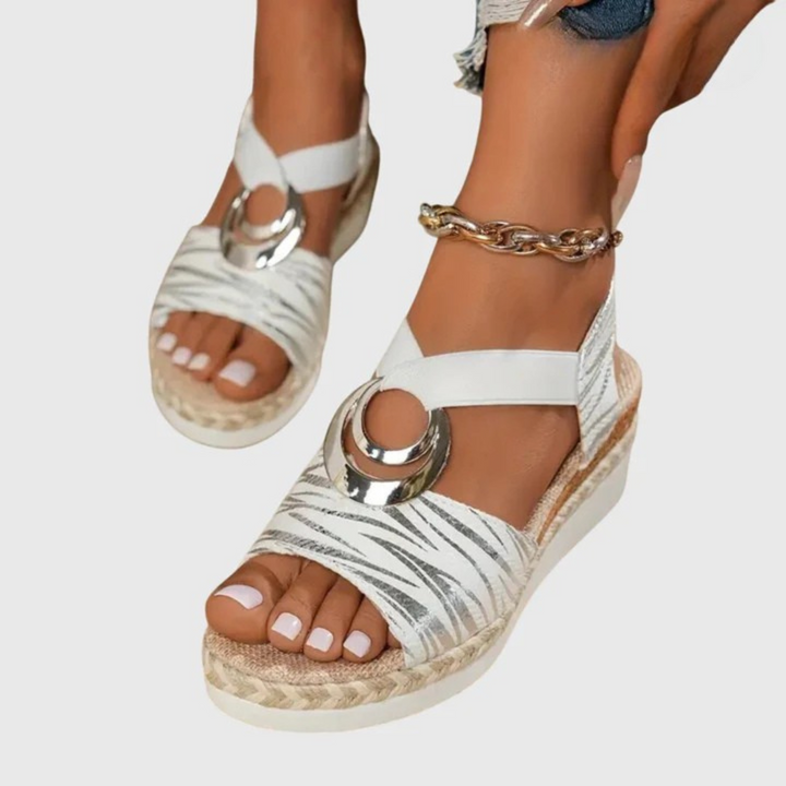 Olivia | Ortopædiske Sandaler