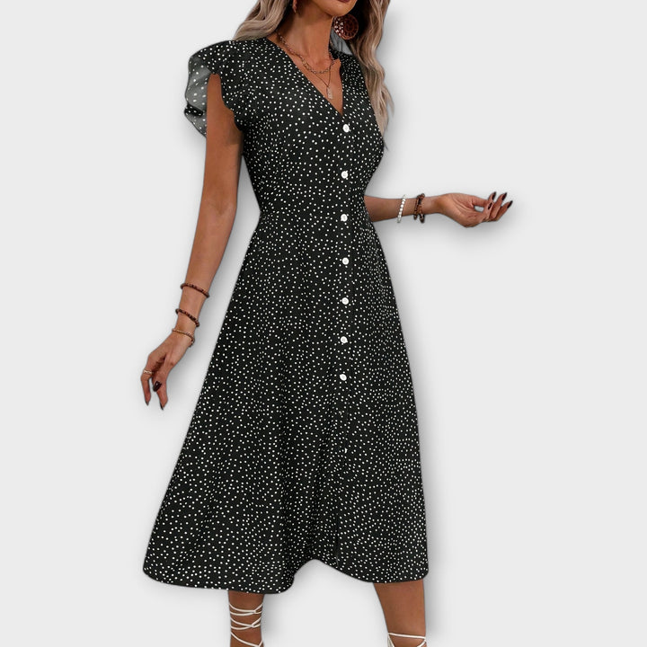 Maribeth | Elegant A-Linie Kjole