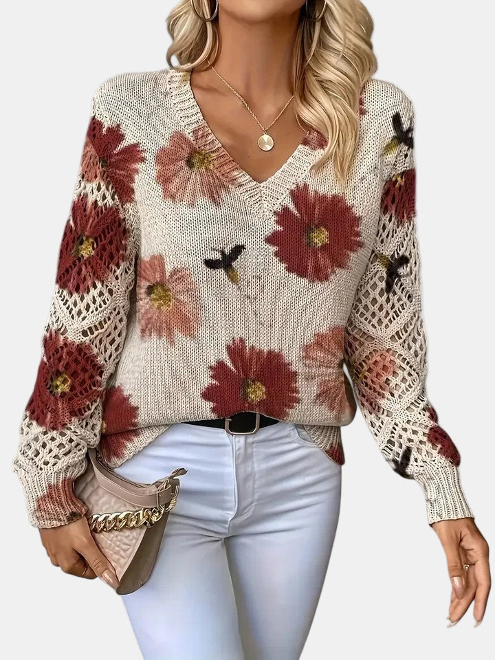 Mykhalynn | Komfortabel Sweater