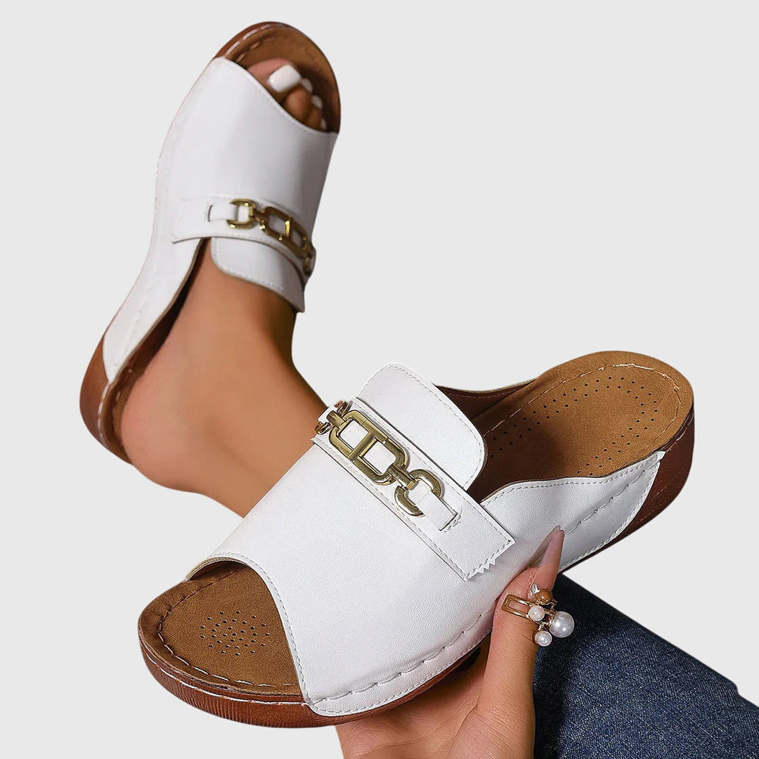Kimberly | Komfort Sandaler