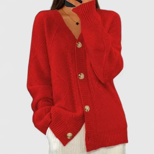 Solenyahh | Komfortabel Cardigan