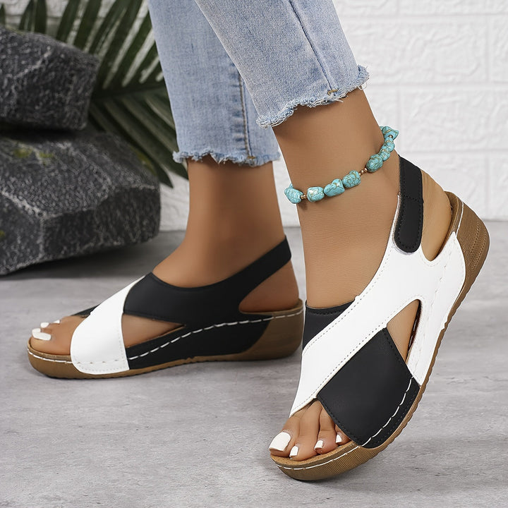 Laura | Komfortabel Ortostatisk Sandal
