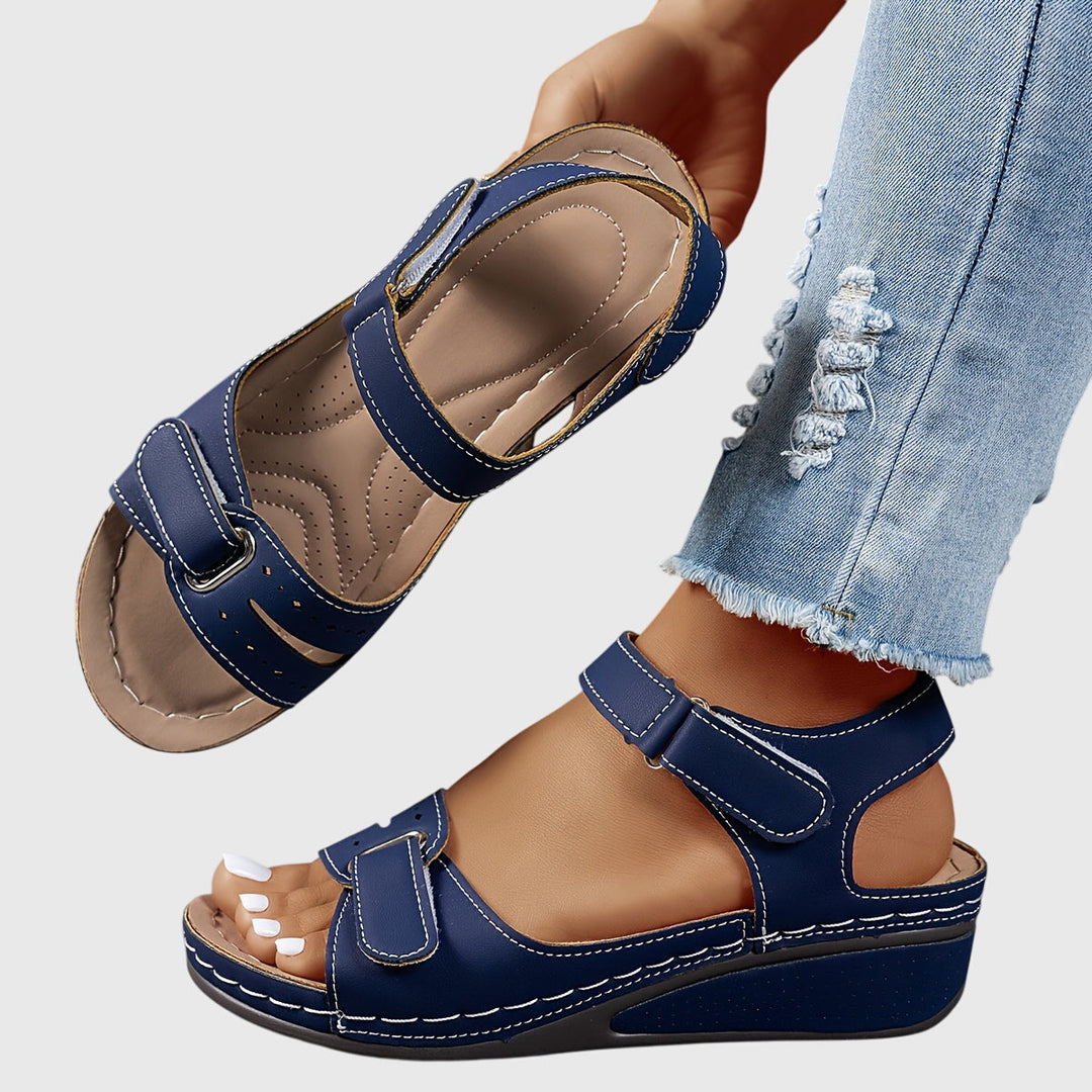 Krystal | Ortopædiske Sandaler