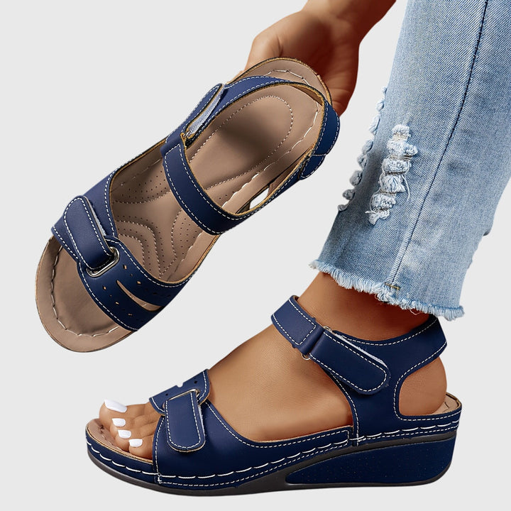 Krystal | Ortopædiske Sandaler