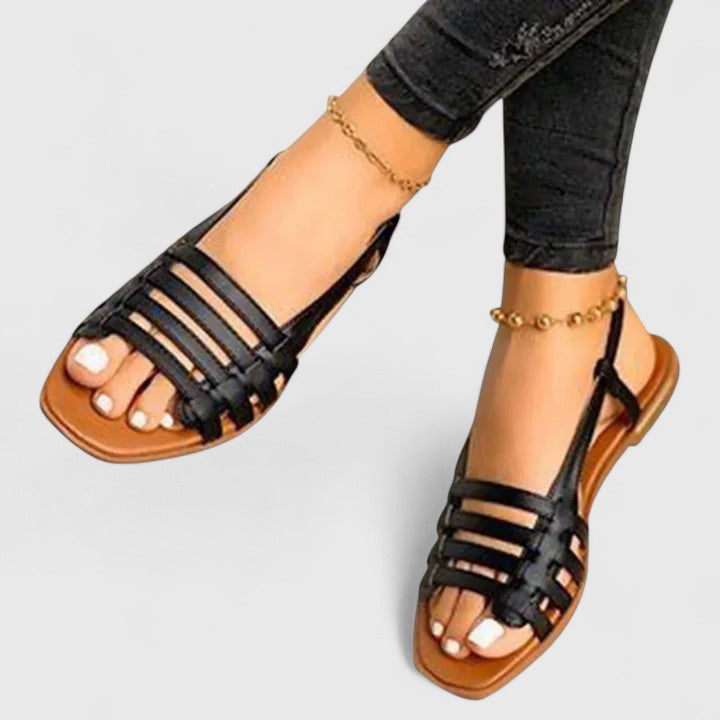 Loredana | Ortodontiske Sandaler