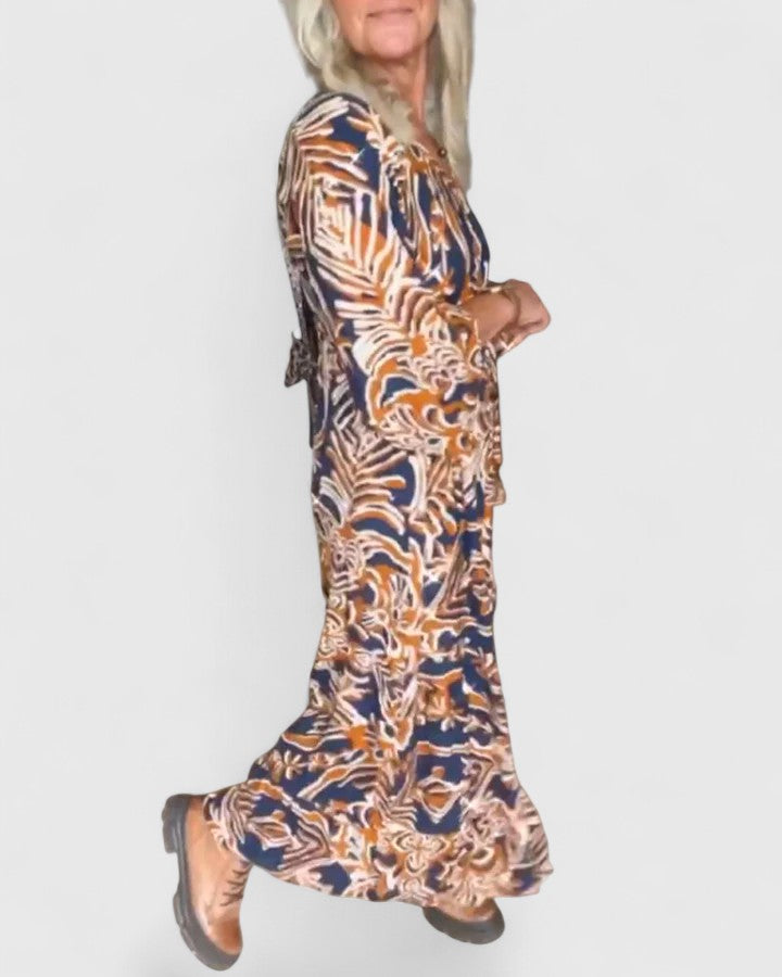 Julee | Sofistikeret Maxi Kjole