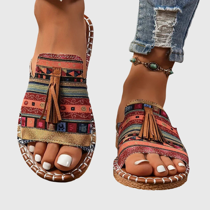 Lorraine | Ortopædiske Sandaler