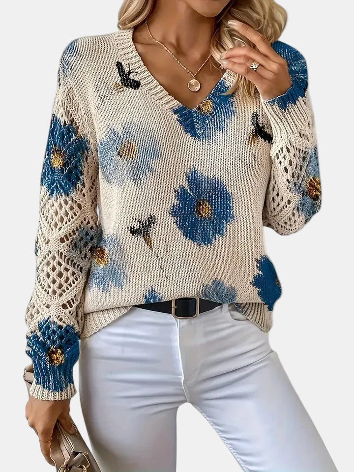 Mykhalynn | Komfortabel Sweater