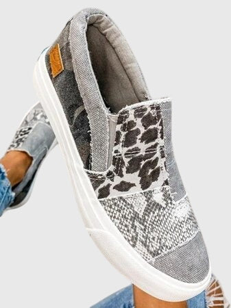 Noemi - Smertefri Slip-On Sko