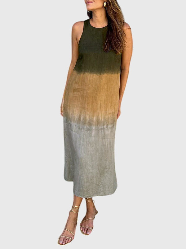 Mira | Stilfuld Print Kjole