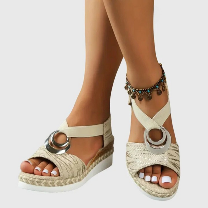 Olivia | Ortopædiske Sandaler