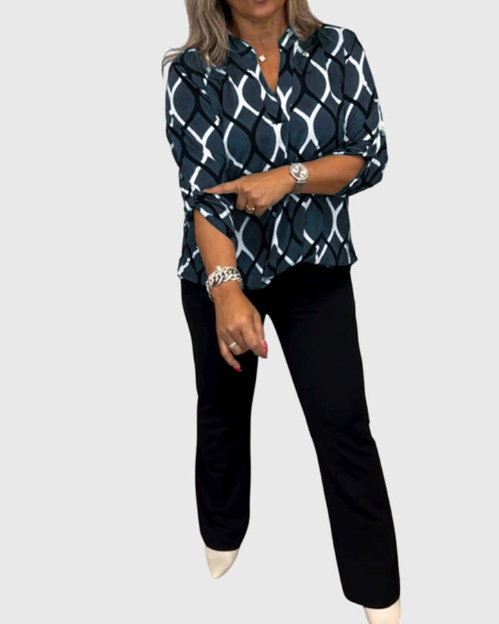 Janny | Casual Bluse