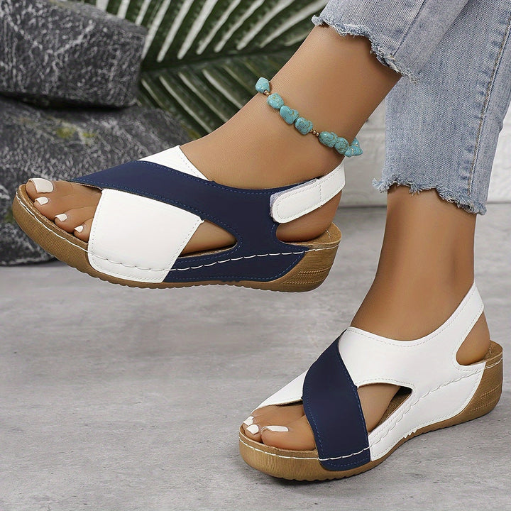 Laura | Komfortabel Ortostatisk Sandal