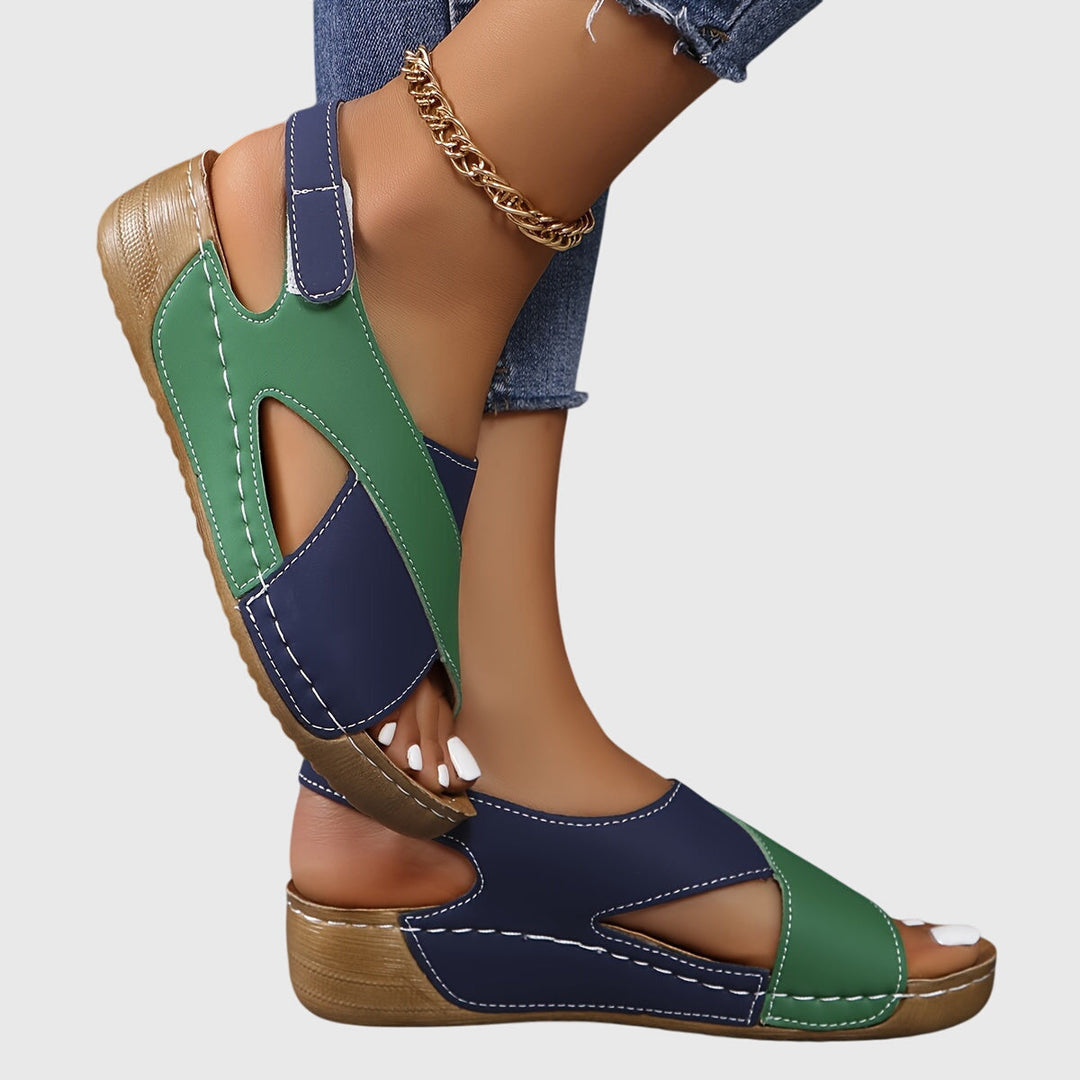 Ainsley | Orthopædiske Sandaler