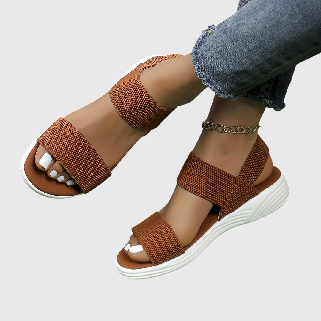Emila | Ortopædiske Sandaler