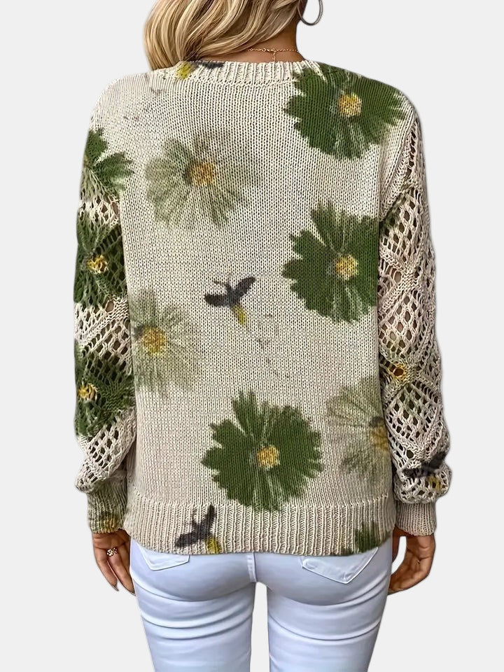 Mykhalynn | Komfortabel Sweater