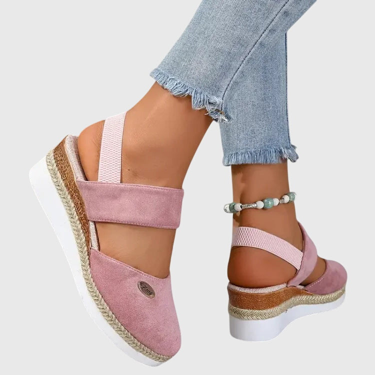 Harriet | Ortopædiske Sandaler