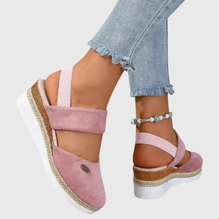 Harriet | Ortopædiske Sandaler