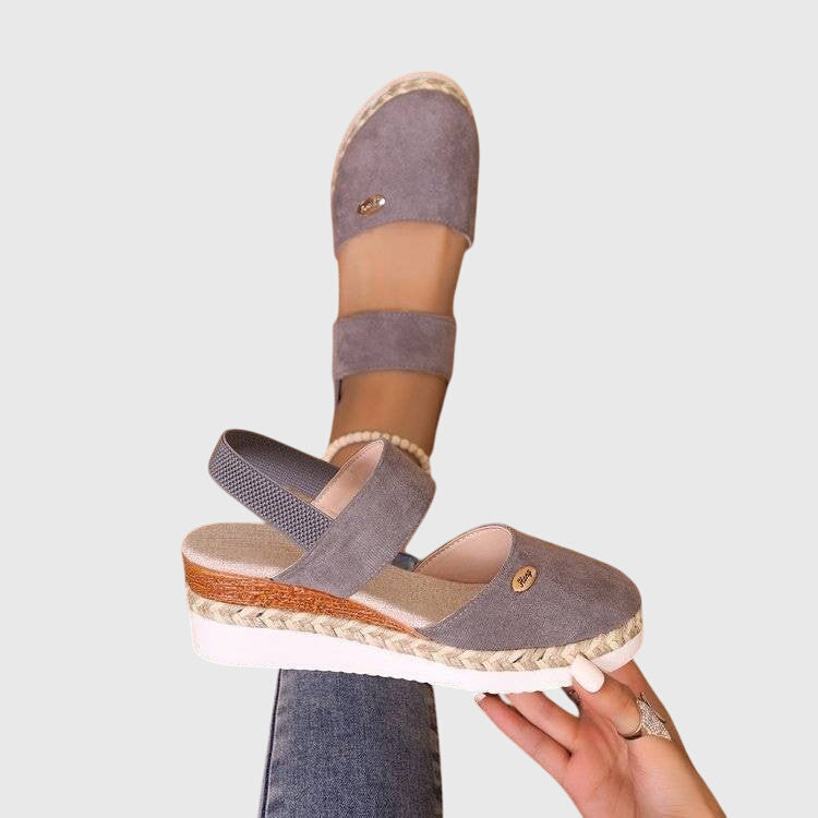Antonia | Ortopædiske Sandaler