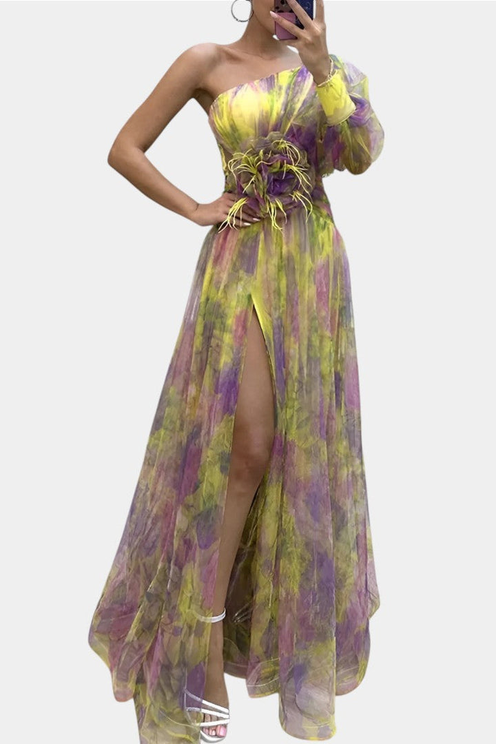 Danyzhel | Elegant Maxi Kjole