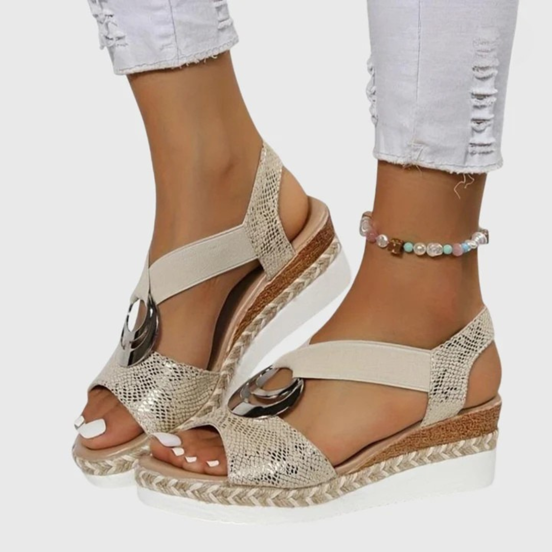 Olivia | Ortopædiske Sandaler
