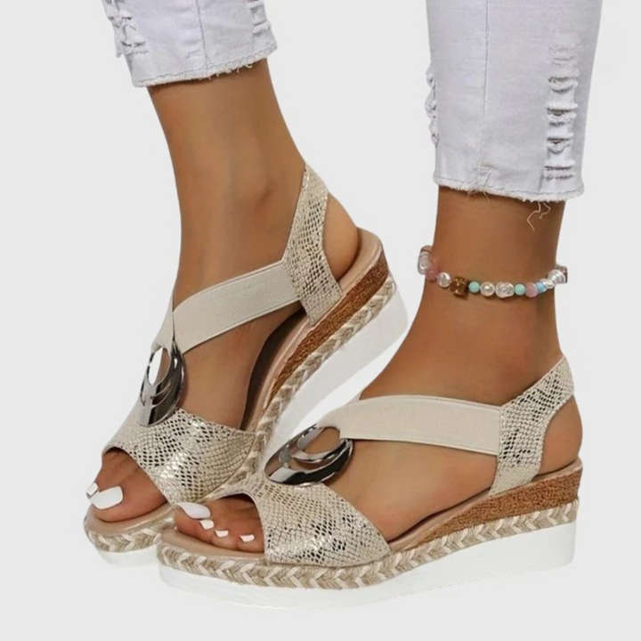 Olivia | Ortopædiske Sandaler