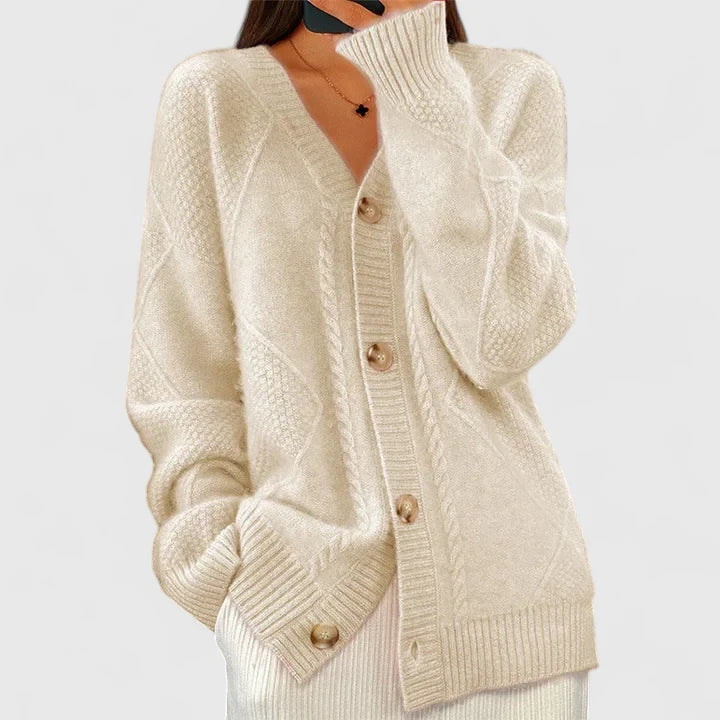 Solenyahh | Komfortabel Cardigan