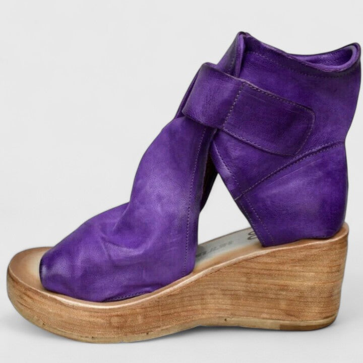 Jess | Ortopædiske Wedge Sandaler