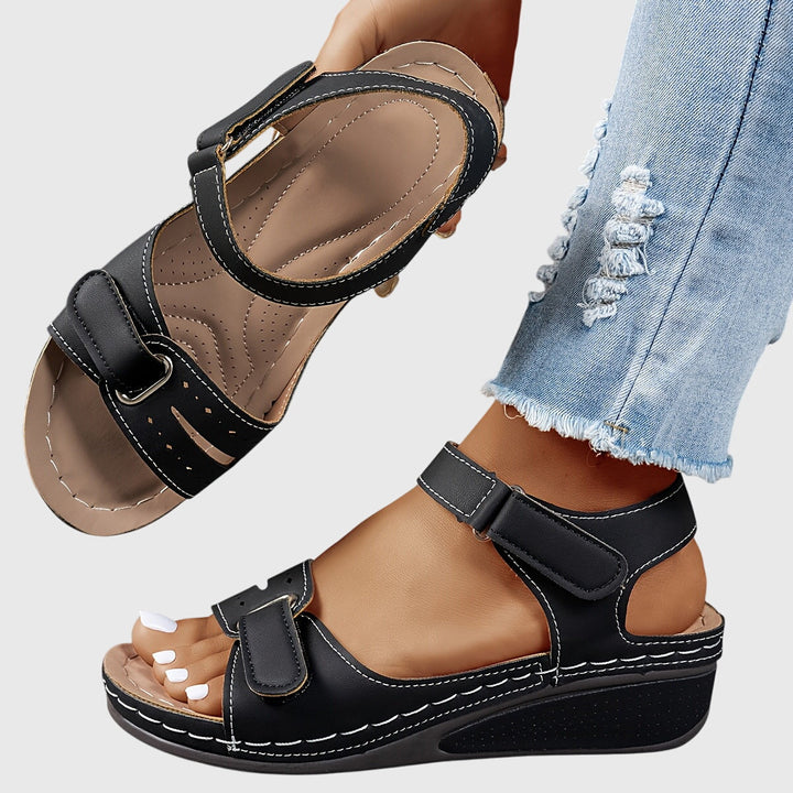 Krystal | Ortopædiske Sandaler