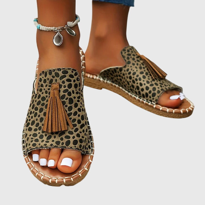 Lorraine | Ortopædiske Sandaler