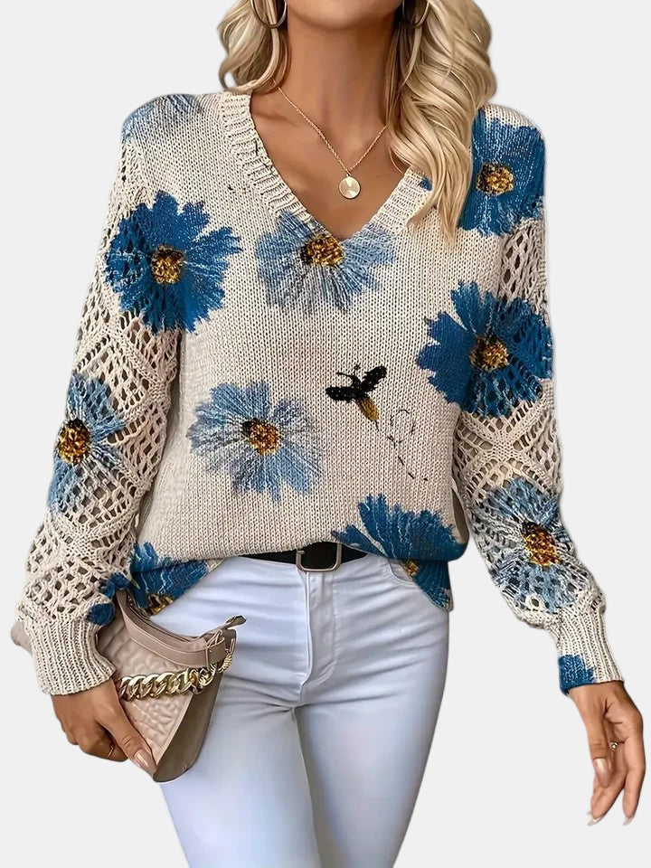 Mykhalynn | Komfortabel Sweater