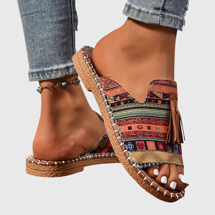 Lorraine | Ortopædiske Sandaler