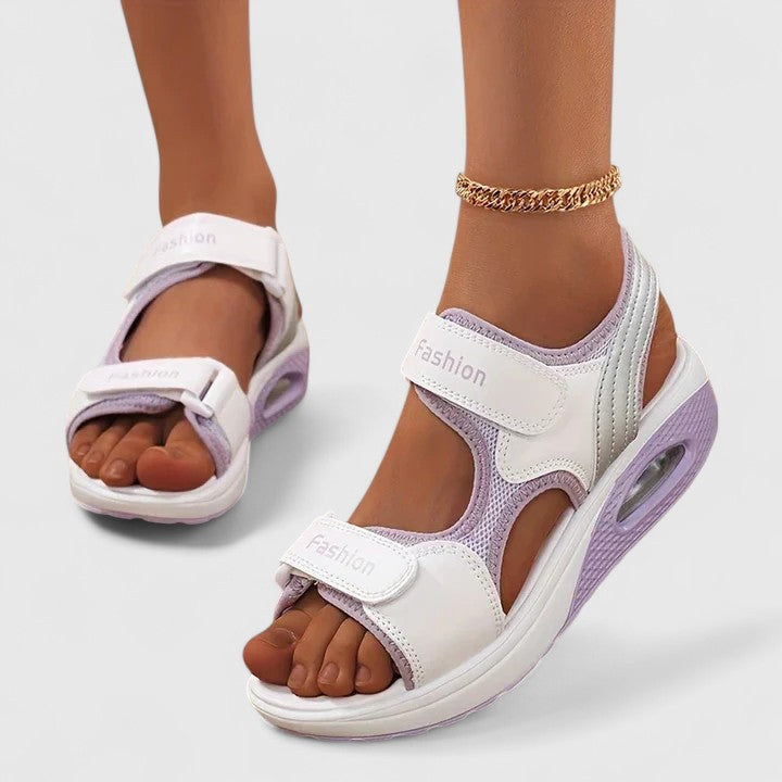 Rhea | Behagelige Sandaler