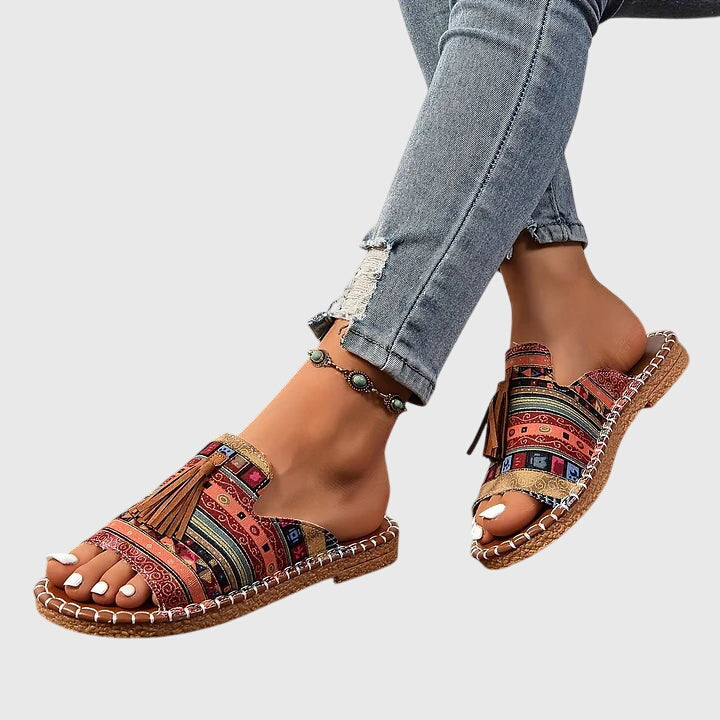 Lorraine | Ortopædiske Sandaler