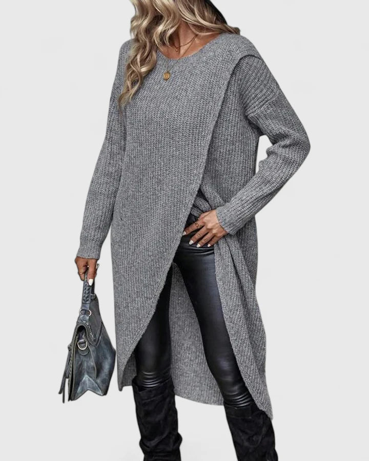 Zarymelle | Elegant Sweaterkjole