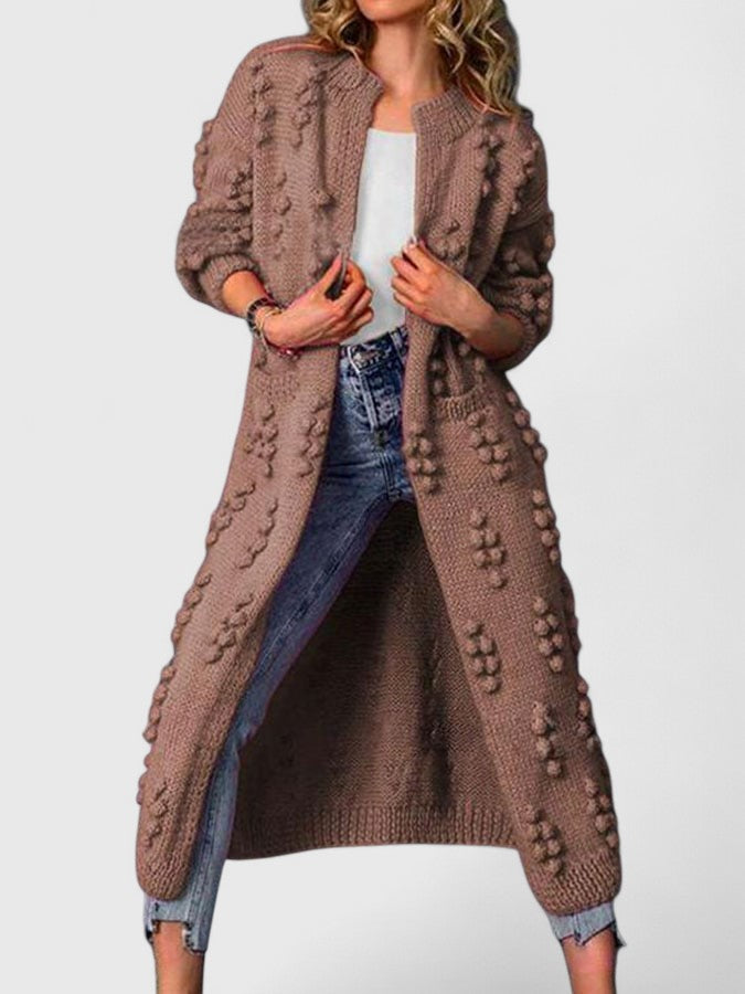 Anzherrah | Komfortabel Cardigan
