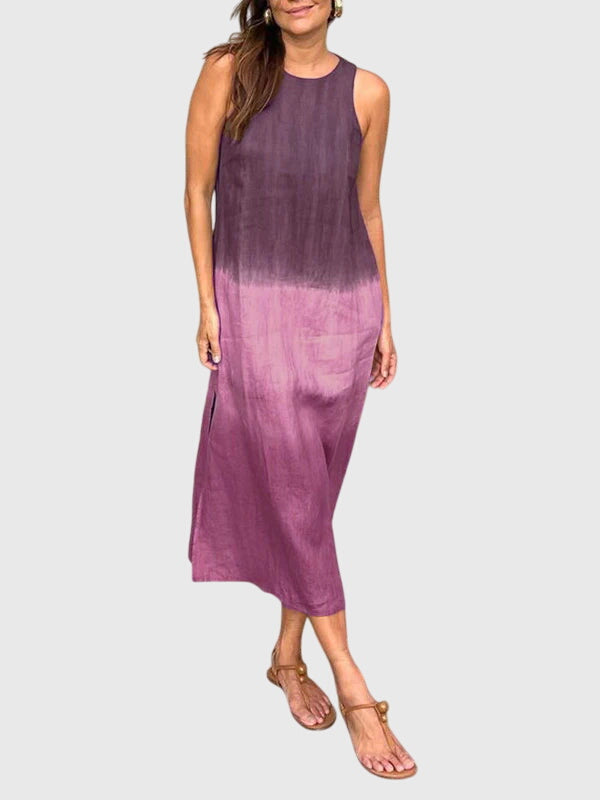 Mira | Stilfuld Print Kjole