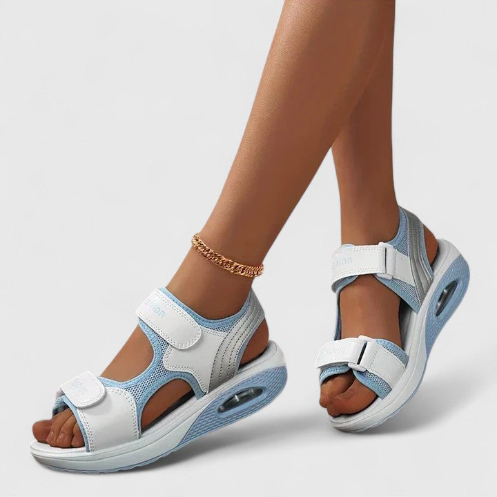 Rhea | Behagelige Sandaler