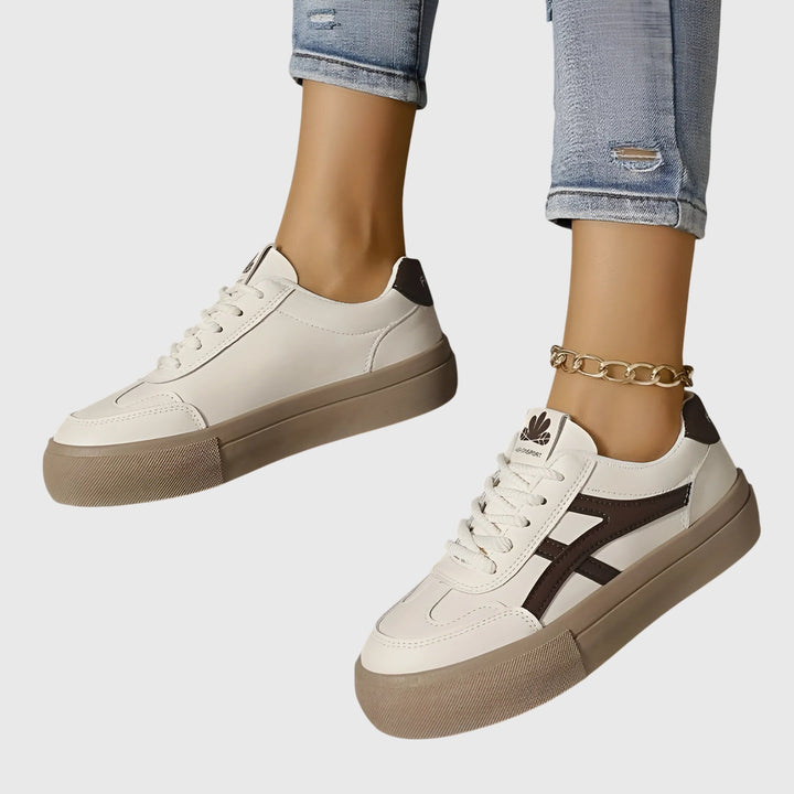 Elza | Ortodontiske Sneakers