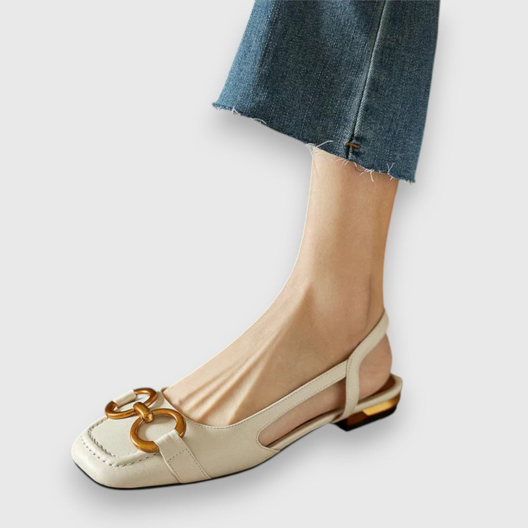 Demyra | Komfortable Sandaler