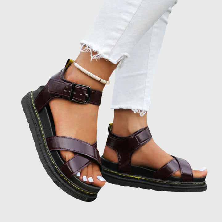 Lina - Komfort Sandaler