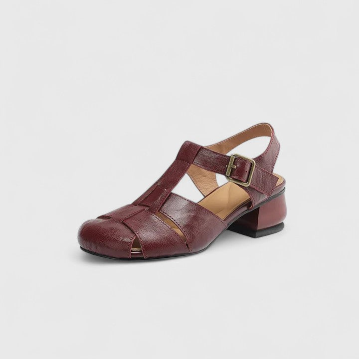 Aivorah | Ortodontiske Sandaler