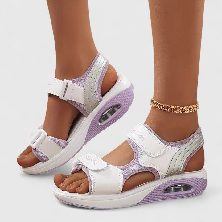 Rhea | Behagelige Sandaler
