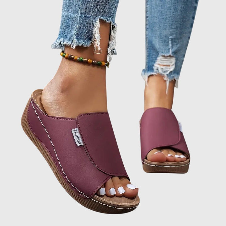 Esther | Stilfulde Ortopædiske Sandaler