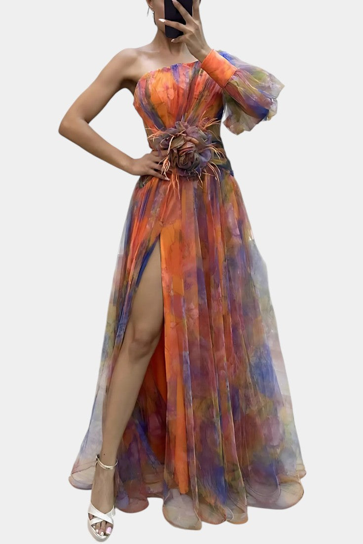Danyzhel | Elegant Maxi Kjole