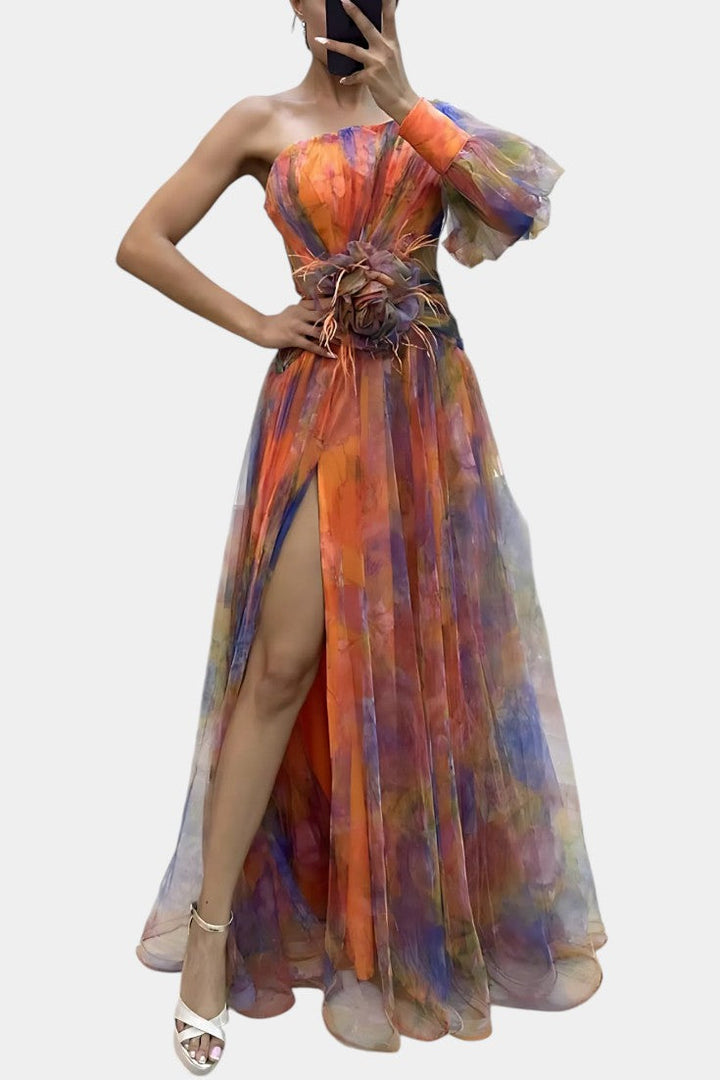 Danyzhel | Elegant Maxi Kjole